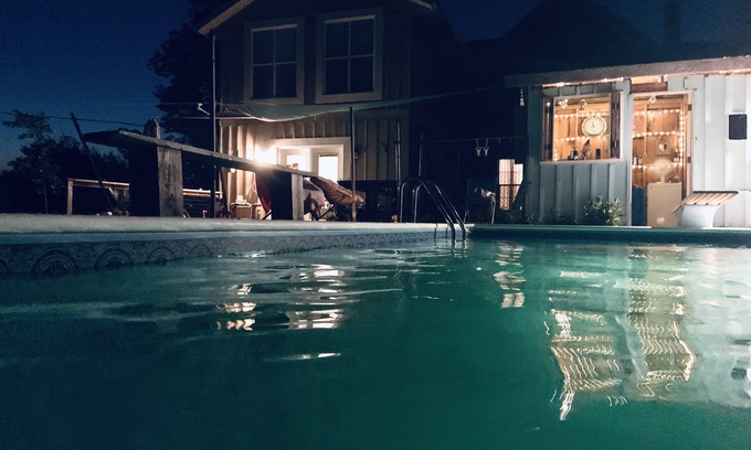 Shannonville Other | Over the Rainbow Farm - heated pool, 12 acres, 7 bedrooms, close to PEC