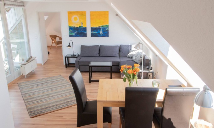 Ratzeburg Apartment | . over the roofs of Ratzeburg
