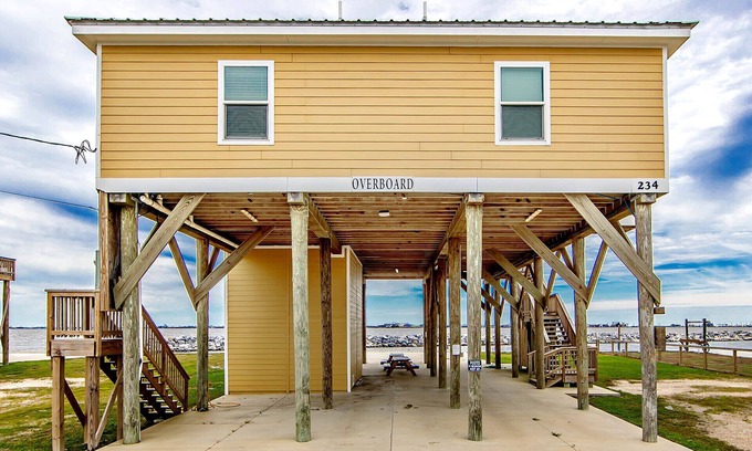 Golden Meadow House | Overboard - Coastal Realty Group