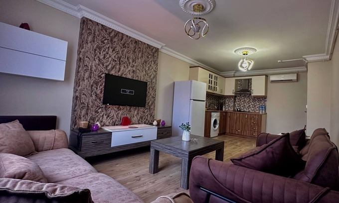 Harbiye Apartment | Overland Şişli 10nn