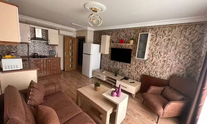 Harbiye Apartment | Overland Balcony