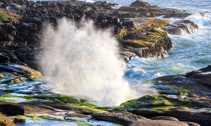 Yachats Hotel | Overleaf Lodge