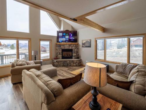 Innsbruck Val Moritz House | Overlook