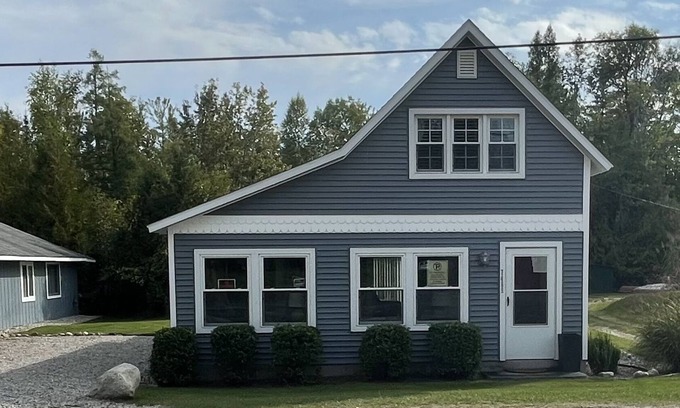 Rapid City Cottage | Overlooking Beautiful Torch Lake