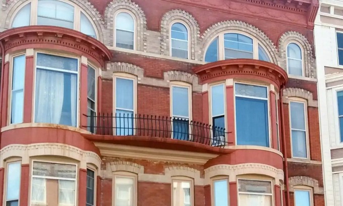 Galena Apartment | Overlooking Downtown Galena #6