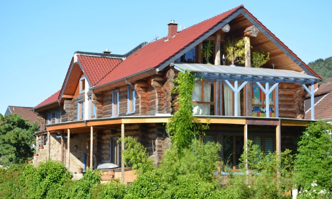 Meerholz Cabin | Overnight stay with wellness: Floating&Sea - Climate