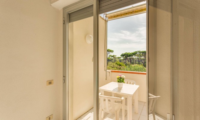 Principina a Mare Apartment | OVERSEAS APARTMENTS- TWO-ROOM LOFT APARTMENT 60