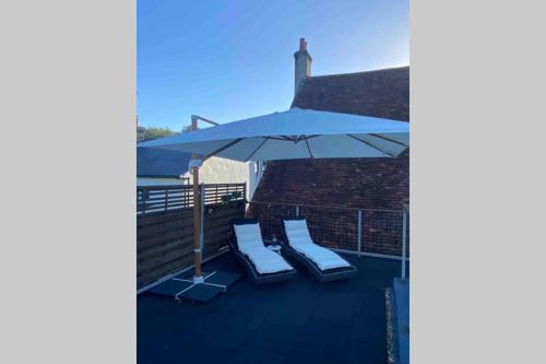 Overton Apartment | Overton Annexe
