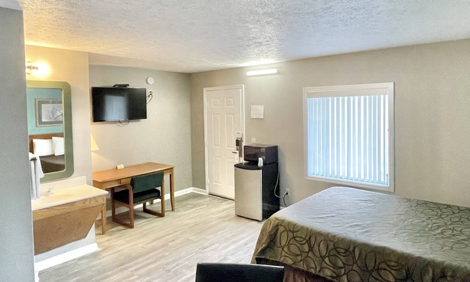 Livingston Hotel | Overton Motel Livingston