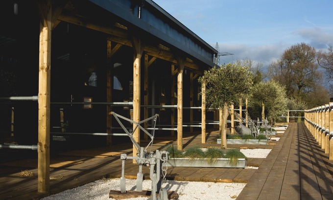 Knutsford Bed & Breakfast | Owen House Farm