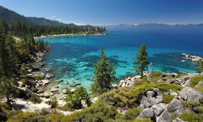 Tahoma Cottage | Owl's Peak by Avantstay Private Pine Tree Cabin Mins From The Water