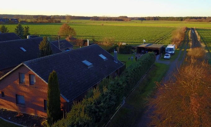 Brietlingen Apartment | Own apartment on the first floor idyll relaxation nature, Elbe