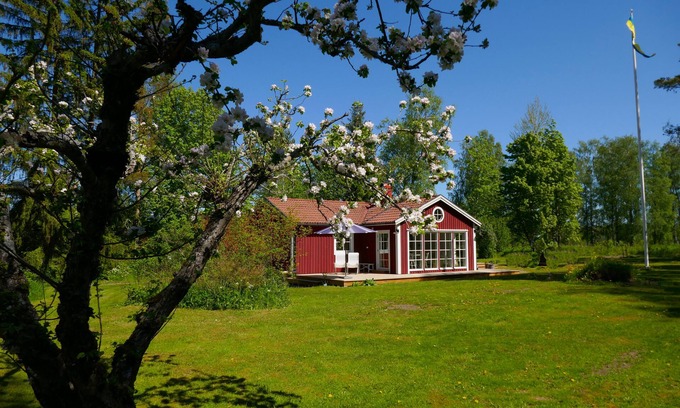 Vaddo House | Own house next to Väddö Canal in Roslagen