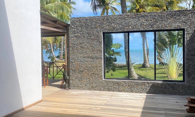 Nosy Boraha House | OWNER'S HOUSE ON THE LAGOON