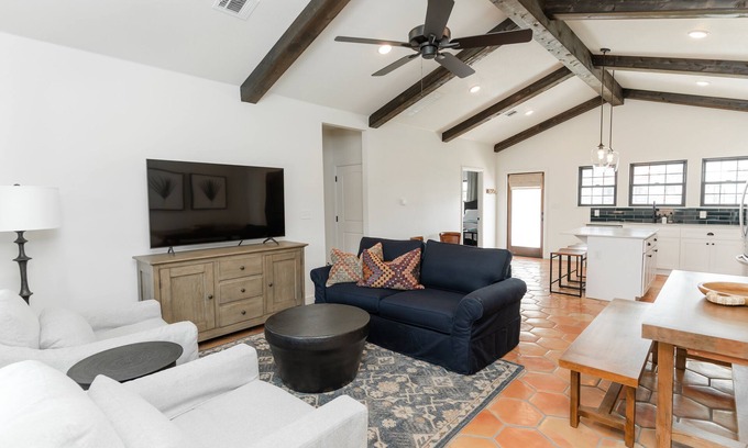 Nemo Resort | Owner's Suite - 3 Bedroom Casita