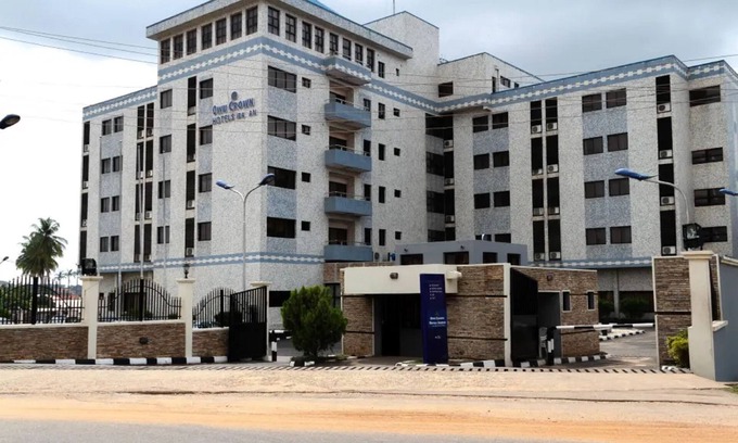 Ibadan Hotel | Owu Crown Hotel