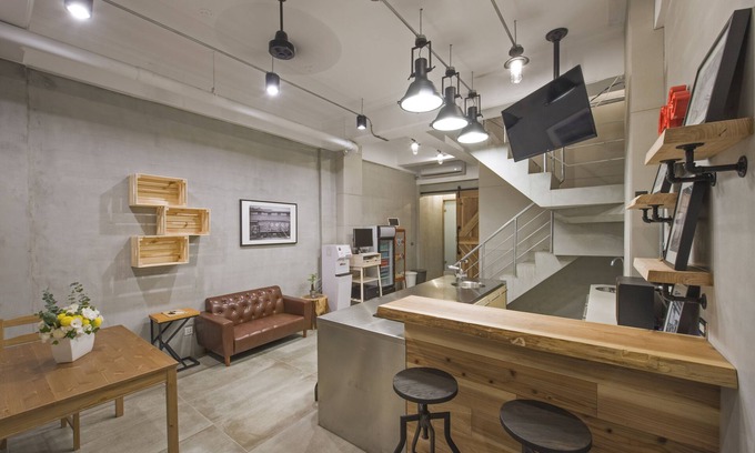 Yancheng District House | OX Suites