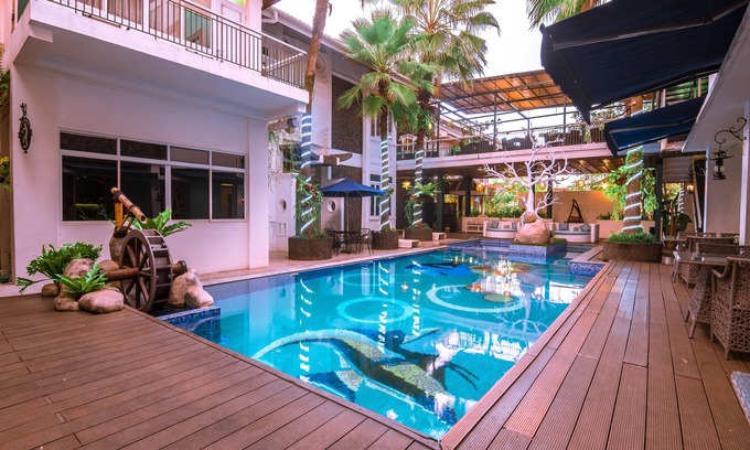 Padang Hotel | Ox Ville Hotel