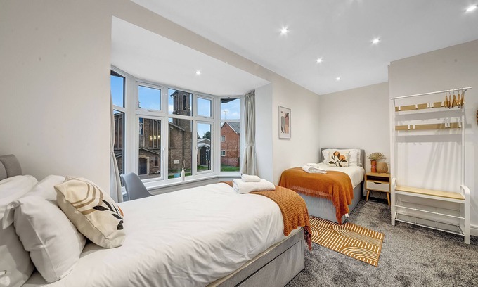 Cowley House | Oxford City Stay - Cowley House