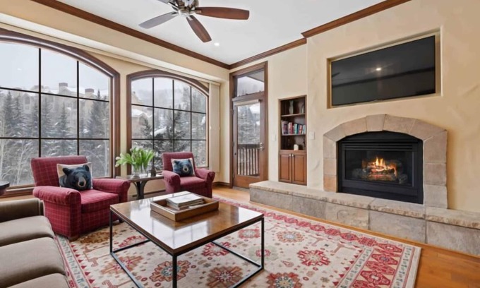 Beaver Creek Condo | Oxford Court 304 - 2 Bedroom Residence