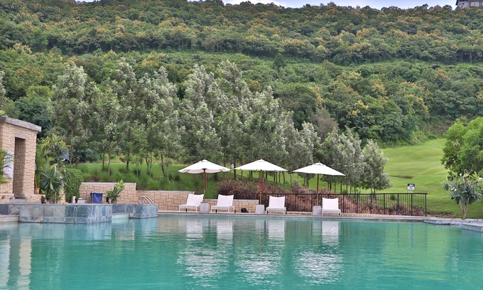 Pune Resort | Oxford Golf Resort