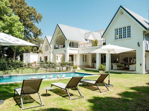 Greater Johannesburg Metropolitan Area House | Oxford Healthcare Retreat