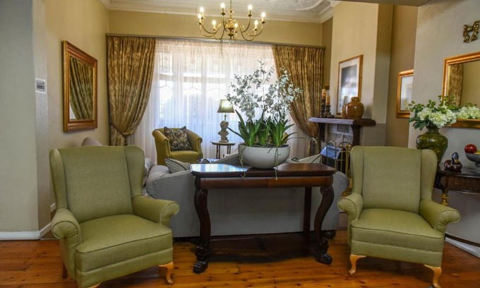 Vryheid Cabin | Oxford Lodge Vryheid