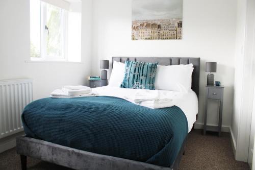 Yarnton Apartment | Oxford - Private House with Garden & Parking 14
