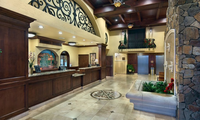 Southwest Ada County Alliance Hotel | Oxford Suites Boise