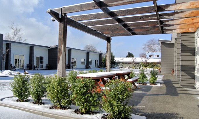 Oxford Hotel | Oxford Village Motels