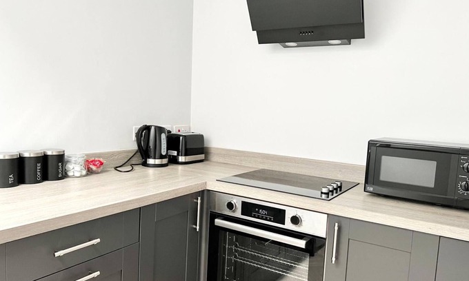 Kidlington Cottage | Oxfordshire Cottage - Mambo No.5