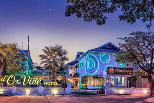 Padang Hotel | Oxville Hotel