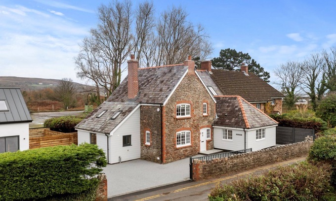 Oxwich Cottage | Oxwich Retreat - Luxury Cottages