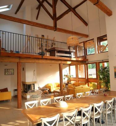 Milhas House | Oxxy Casa - Gîte de 14 personnes