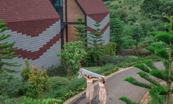 Pa Sang Resort | Oxy Resort