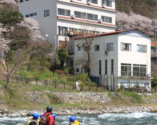 Kamimoku Onsen Hotel | Oyado Matsubaya