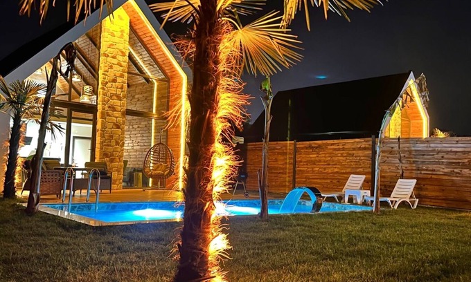 Southern Marmara Villa | Oyarc Sapanca