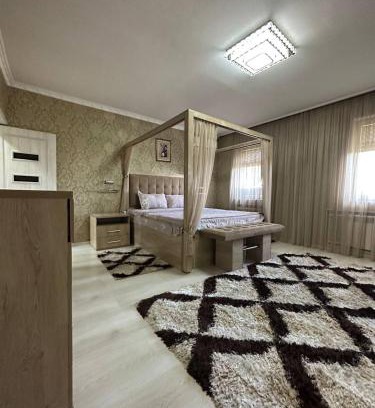 Tashkent Apartment | Oybek Apartment in the City Center
