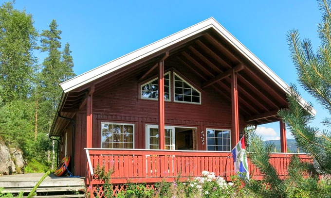 Audnedal House | Øydnablikk by Interhome
