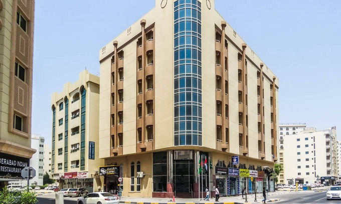 Sharjah Hotel | OYO 1067 Al Ferdous Hotel Apartment
