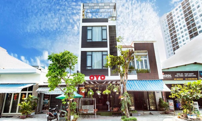 Tho Quang Beach Hotel | OYO 1069 MT House Homestay