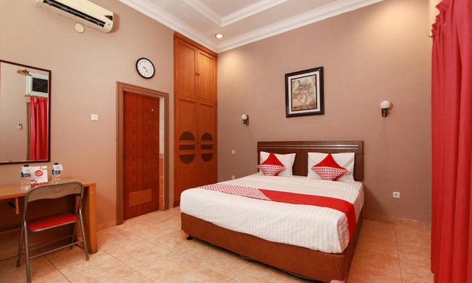 Medan Hotel | OYO 1286 Hotel Syariah Aceh House