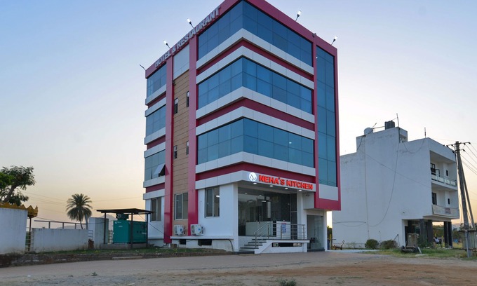 Abu Road Hotel | OYO 12961 Neha's Kitchen & Highway Inn