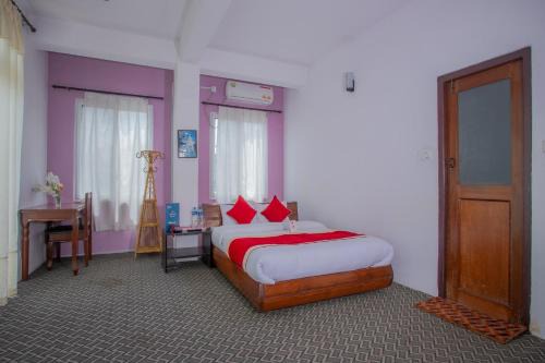 Lazimpat Cabin | OYO 135 Lost Garden Apartment and Guest House
