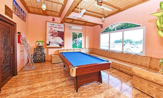 Barka Hotel | OYO 139 Al Ghadeer Hotel Apartments