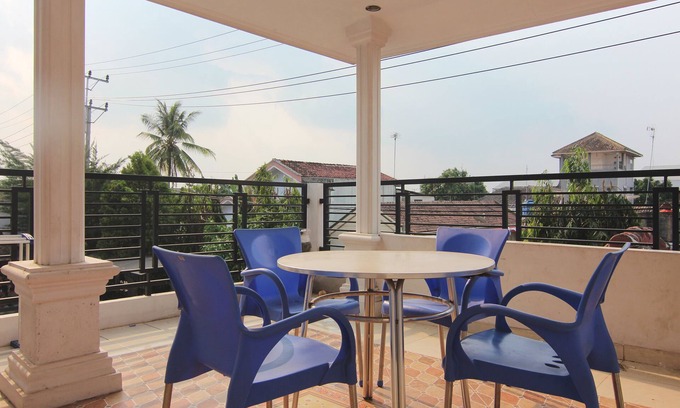 Bandar Jaya Hotel | OYO 1456 Hotel Garuda