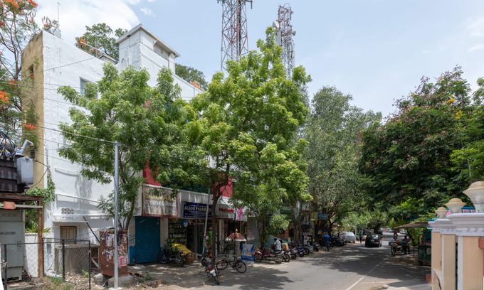 Adyar Hotel | OYO 16596 Akash Inn Elite