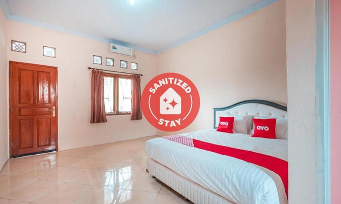 Serang Hotel | OYO 2137 D'colonel Residence Syariah