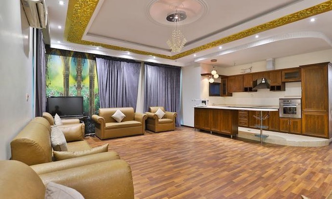 Al Ulaya Hotel | OYO 288 Diafati Residential Units