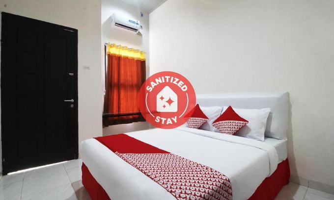 Rajabasa Hotel | OYO 3002 Wisma Alda Syariah